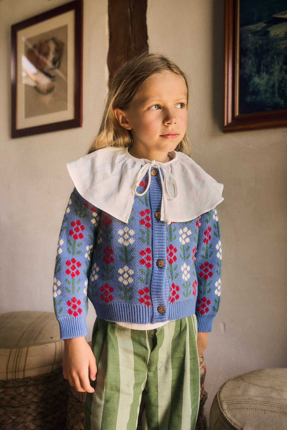 Cardigan Olaya Flores