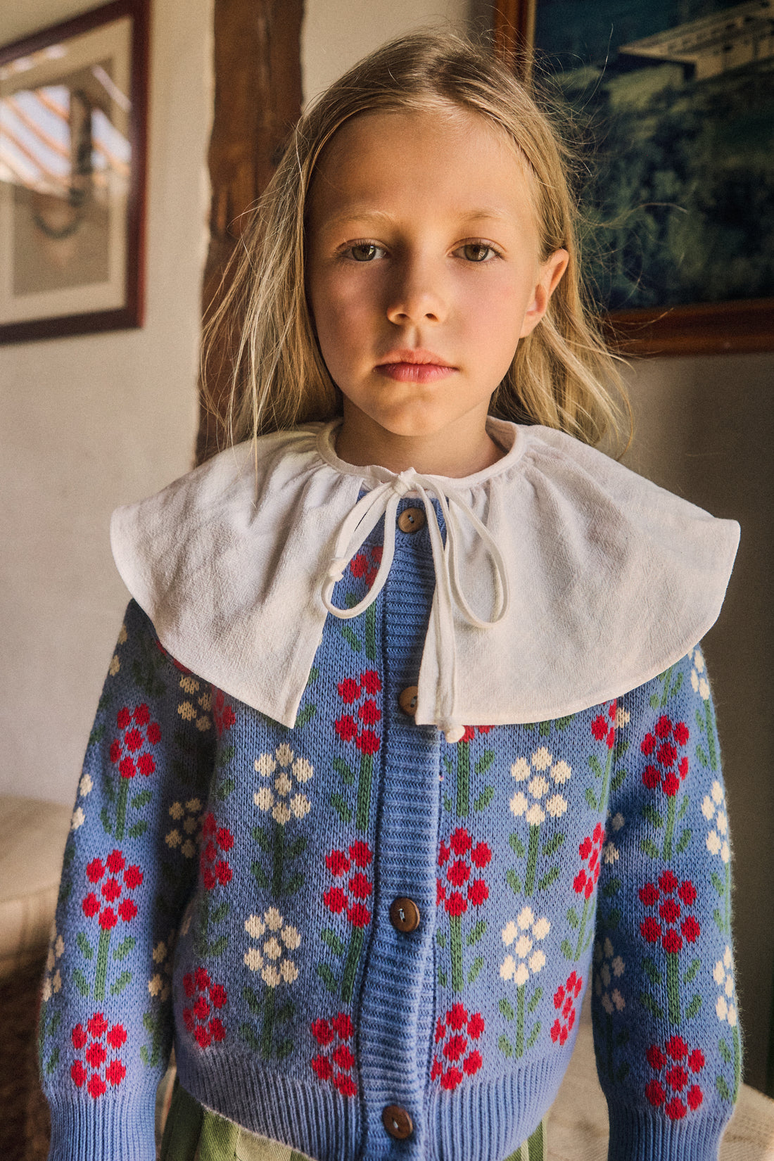 Cardigan Olaya Flores