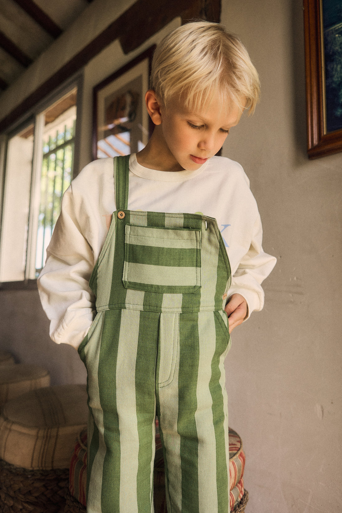 Peto Milo Raya Verde