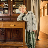 Pantalón Simone Raya Verde