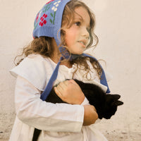 Gorro Olaya Flores