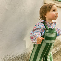 Blusa Bebe Lily Flor