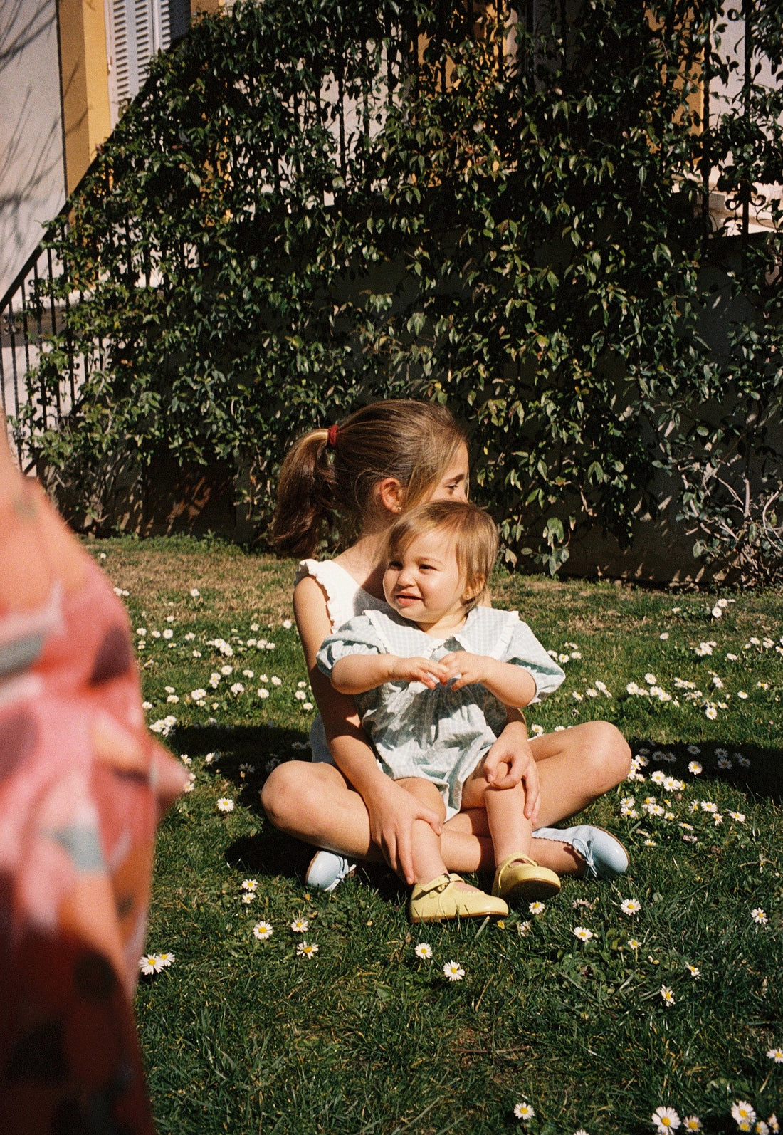 PELELE ANNE VICHY VERDE AGUA