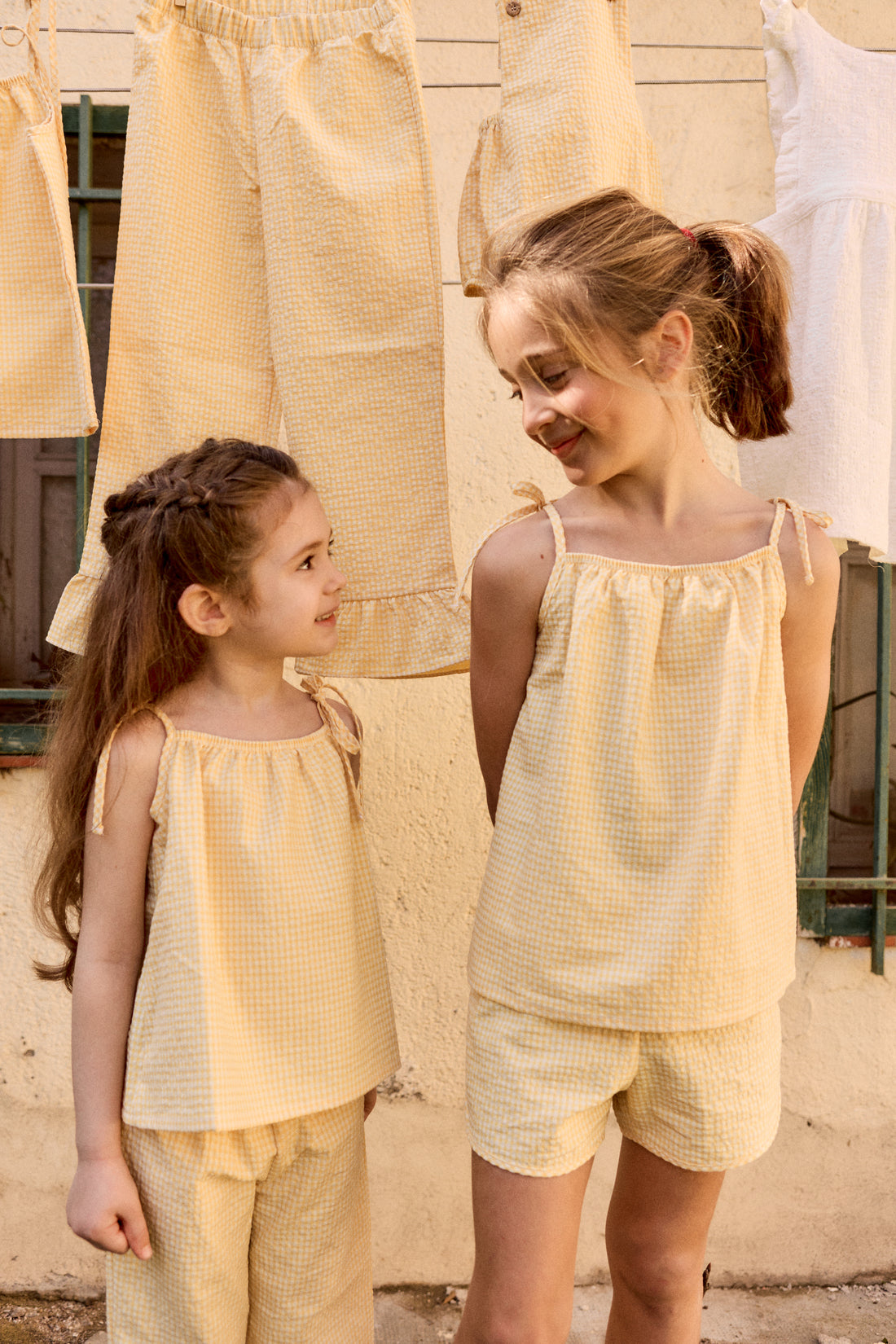 TOP BEATRIX VICHY BUTTER