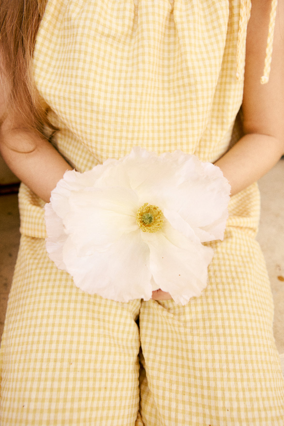 PANTALÓN COCO VICHY BUTTER