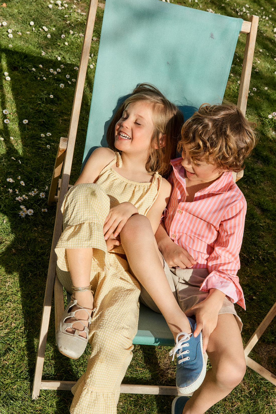 PANTALÓN COCO VICHY BUTTER