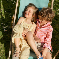 PANTALÓN COCO VICHY BUTTER