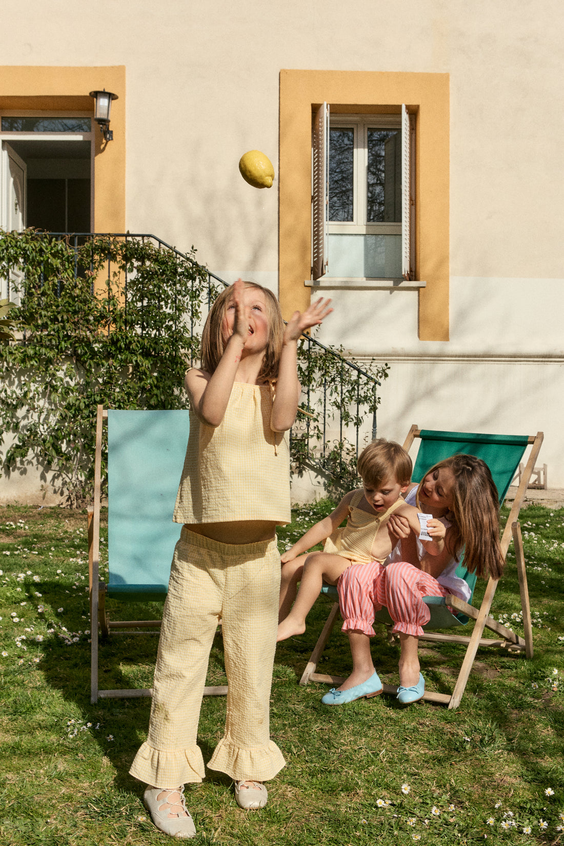 PANTALÓN COCO VICHY BUTTER