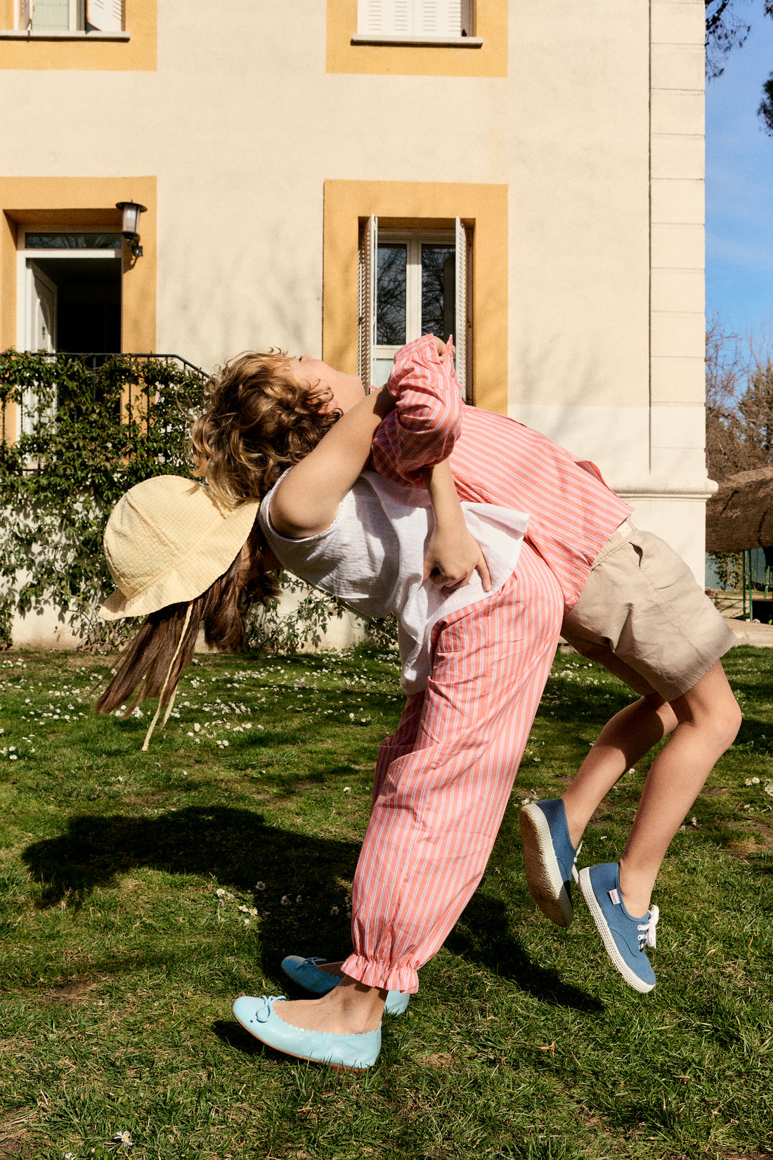 CAMISA MAX RAYA MELOCOTÓN