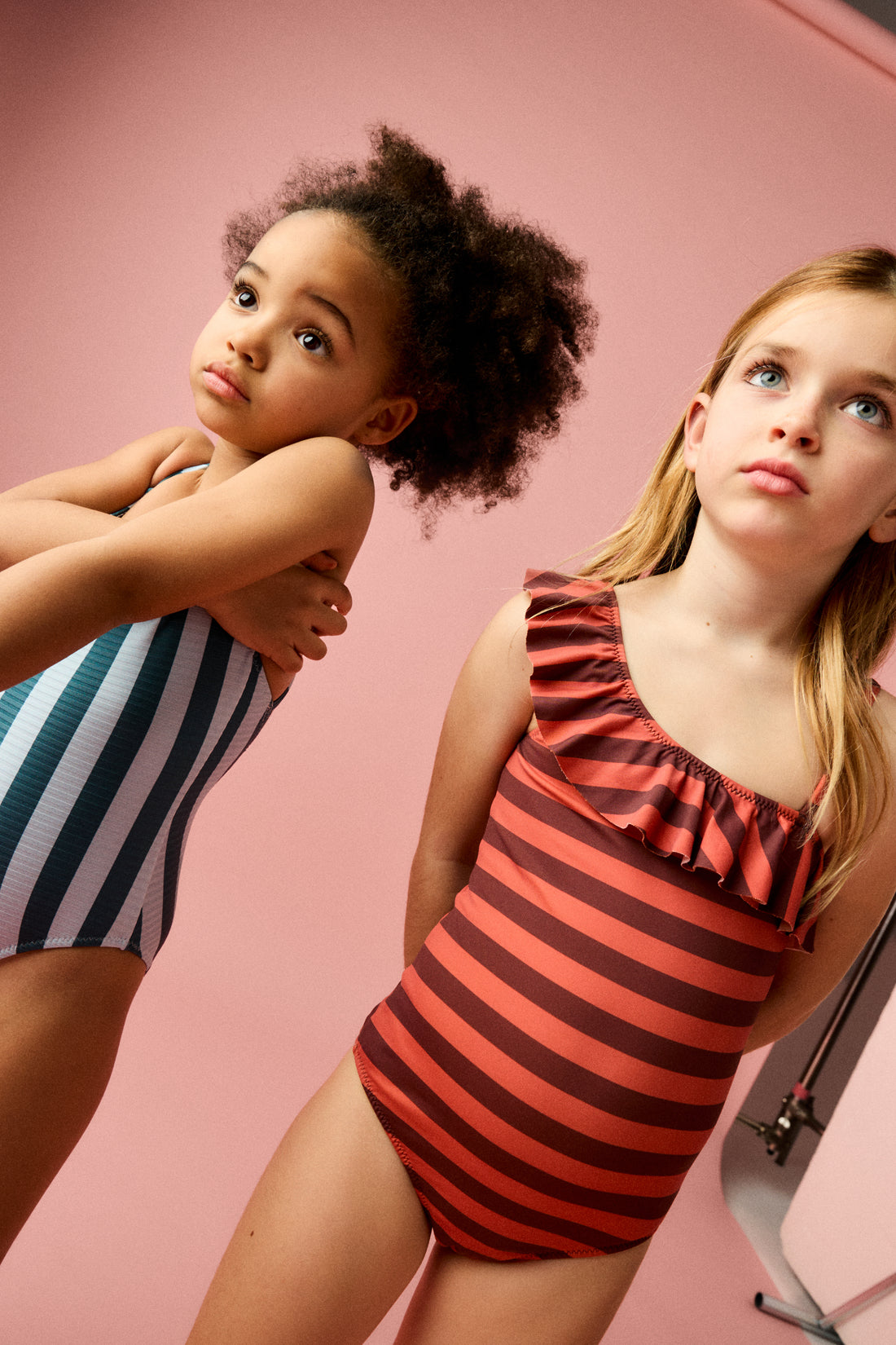 BAÑADOR NIÑA RAYA CAPRI