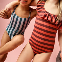 BAÑADOR NIÑA RAYA CAPRI