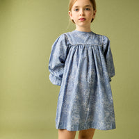 VESTIDO COLETTE FLOR RETRO