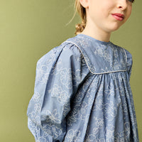 VESTIDO COLETTE FLOR RETRO