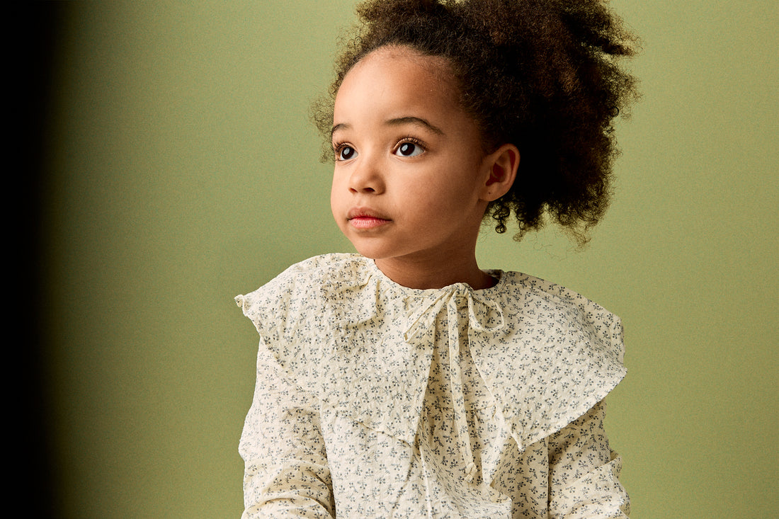 BLUSA LUCY MINI FLOR