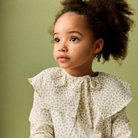 BLUSA LUCY MINI FLOR