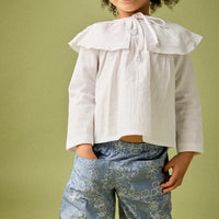 PANTALÓN OLLIE FLOR RETRO