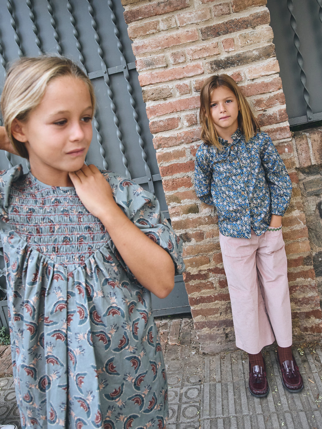 PANTALÓN KIDS PANA ROSA