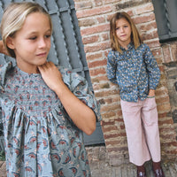 PANTALÓN KIDS PANA ROSA