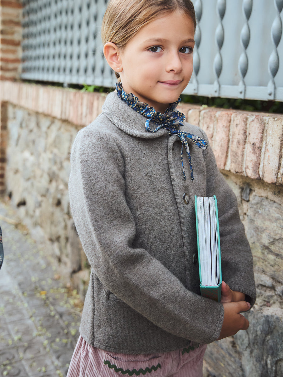 CHAQUETA AUSTRIACA VISÓN