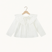Blouse bébé lucy blanc