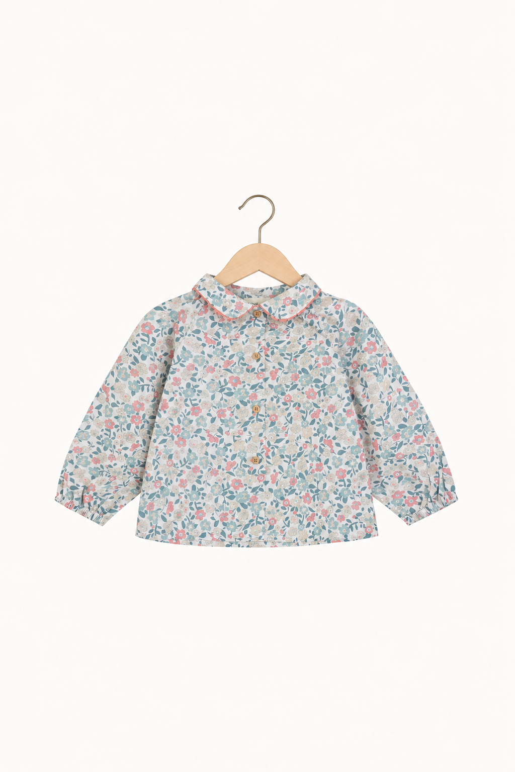 Blouse Bébé Lily Fleur