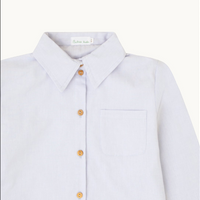 Camisa Niño Max Blanca