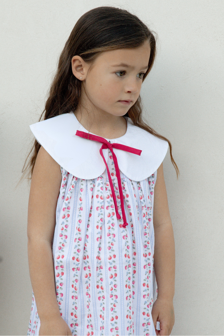 VESTIDO CHARLOTTE CENEFA