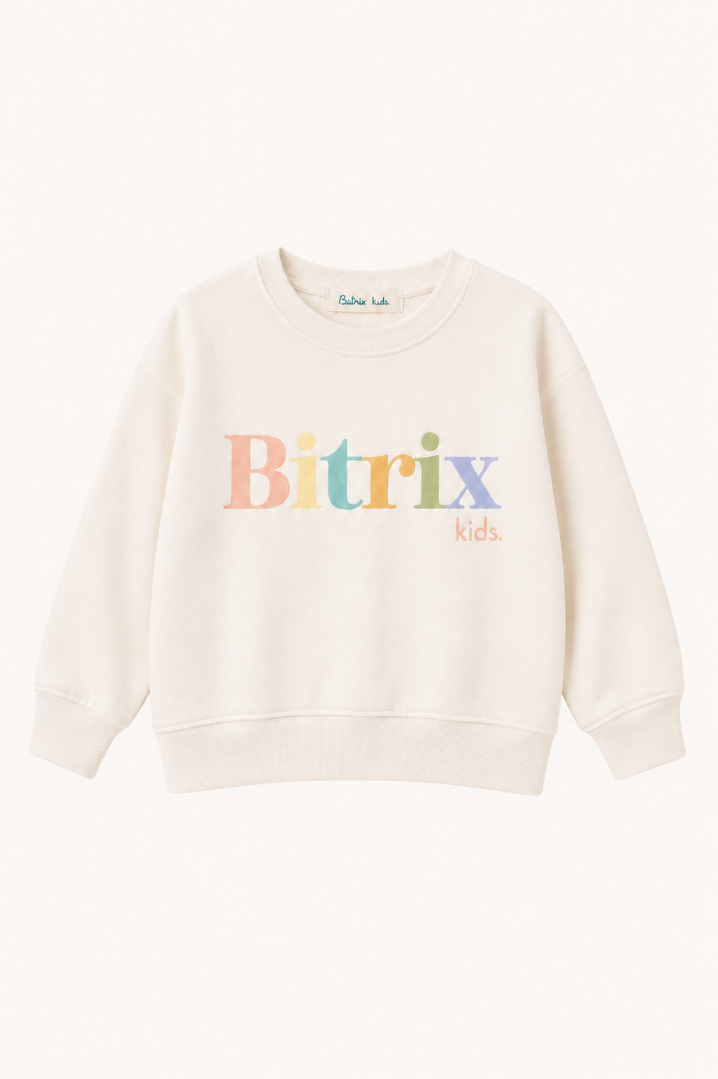Sudadera Bitrix Kids
