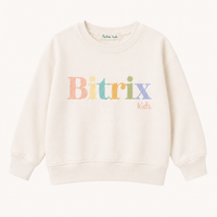Sudadera Bitrix Kids