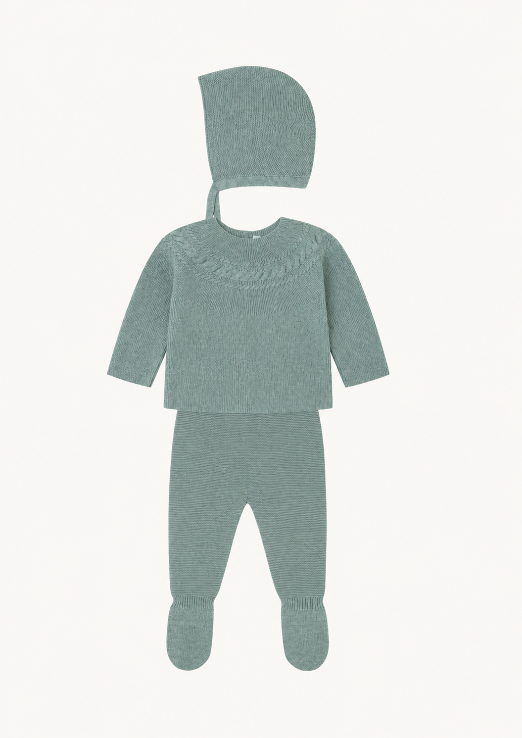 Conjunto Punto - Verde