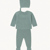 Conjunto Punto - Verde