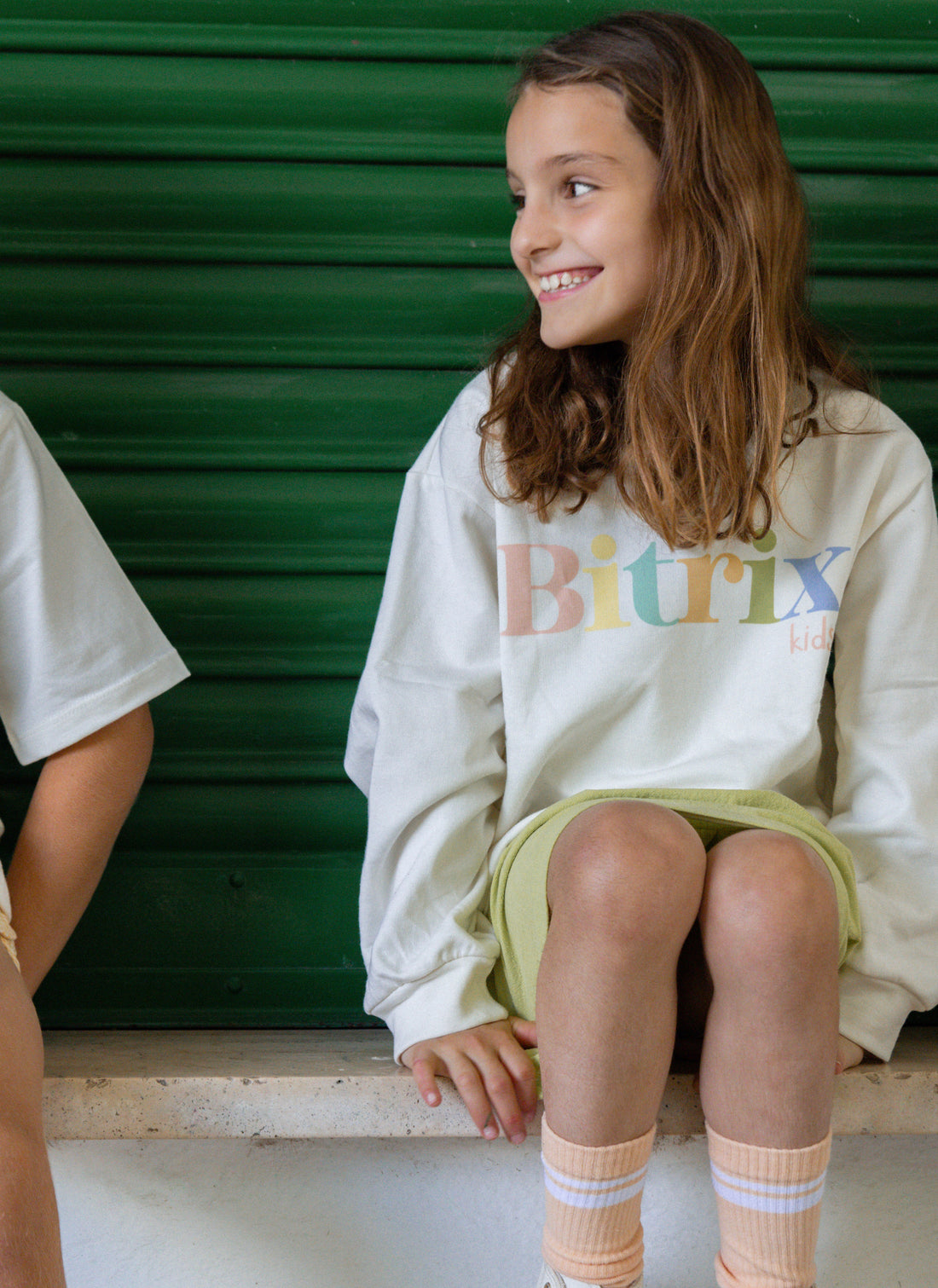 SUDADERA BITRIX KIDS