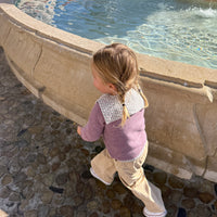 BLUSA CUELLO MARINERO SELLO