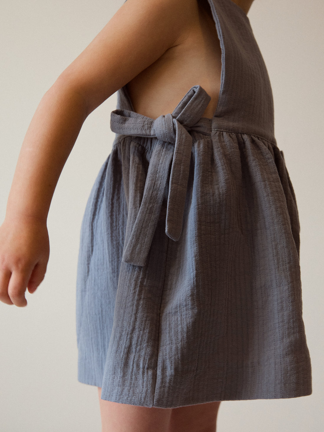 VESTIDO COCO TWIN BLUE
