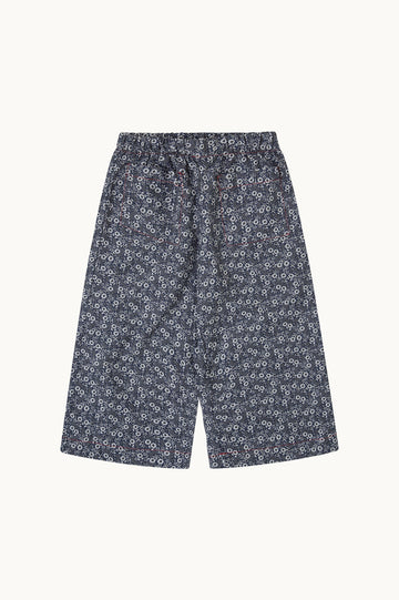 PANTALÓN BLUMA FLOR MARINO