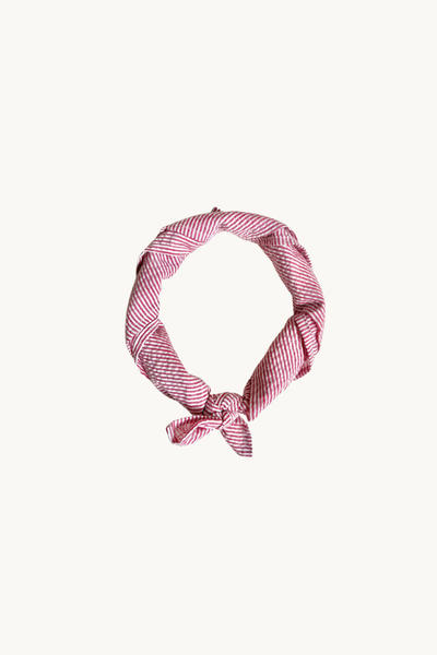BANDANA RAYAS ROJAS