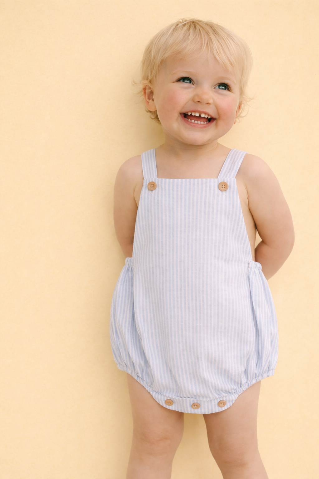 PETO OTTO RAYAS AZUL