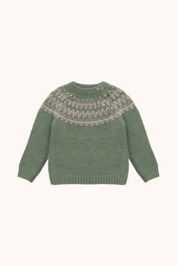 JERSEY GRECA - VERDE