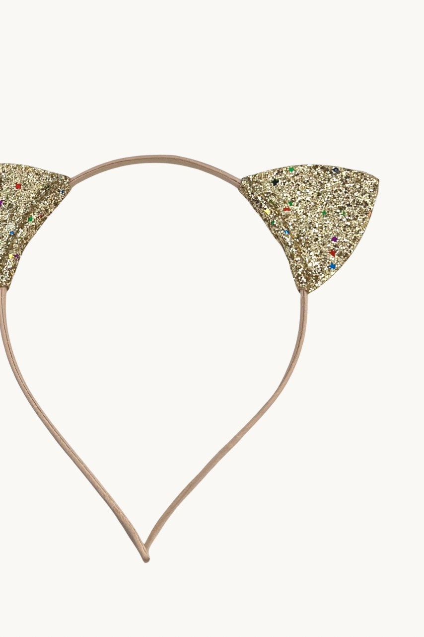 DIADEMA OREJITAS - GLITTER