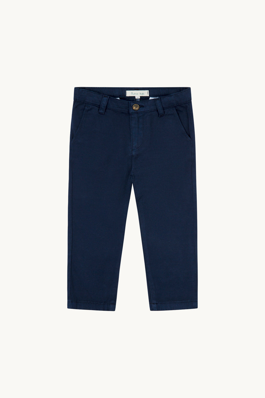 PANTALÓN CHINO - MARINO