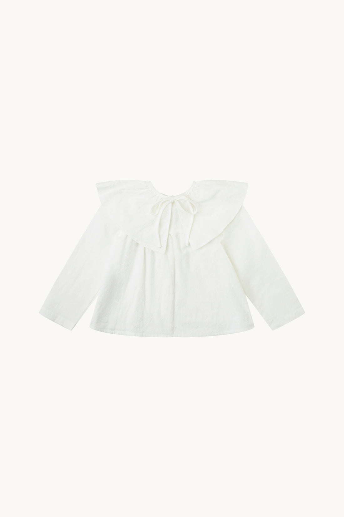 Blouse lucy blanc