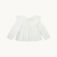 Blouse lucy blanc
