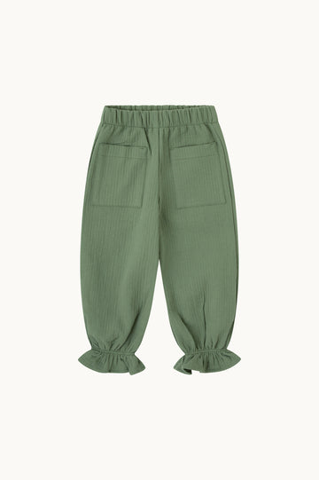 PANTALÓN ADELLE VERDE