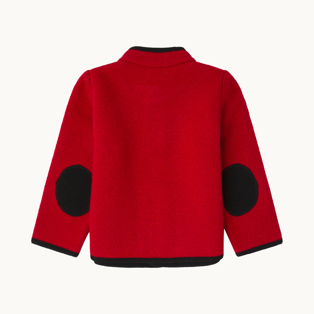 Chaqueta austriaca - rojo y negro