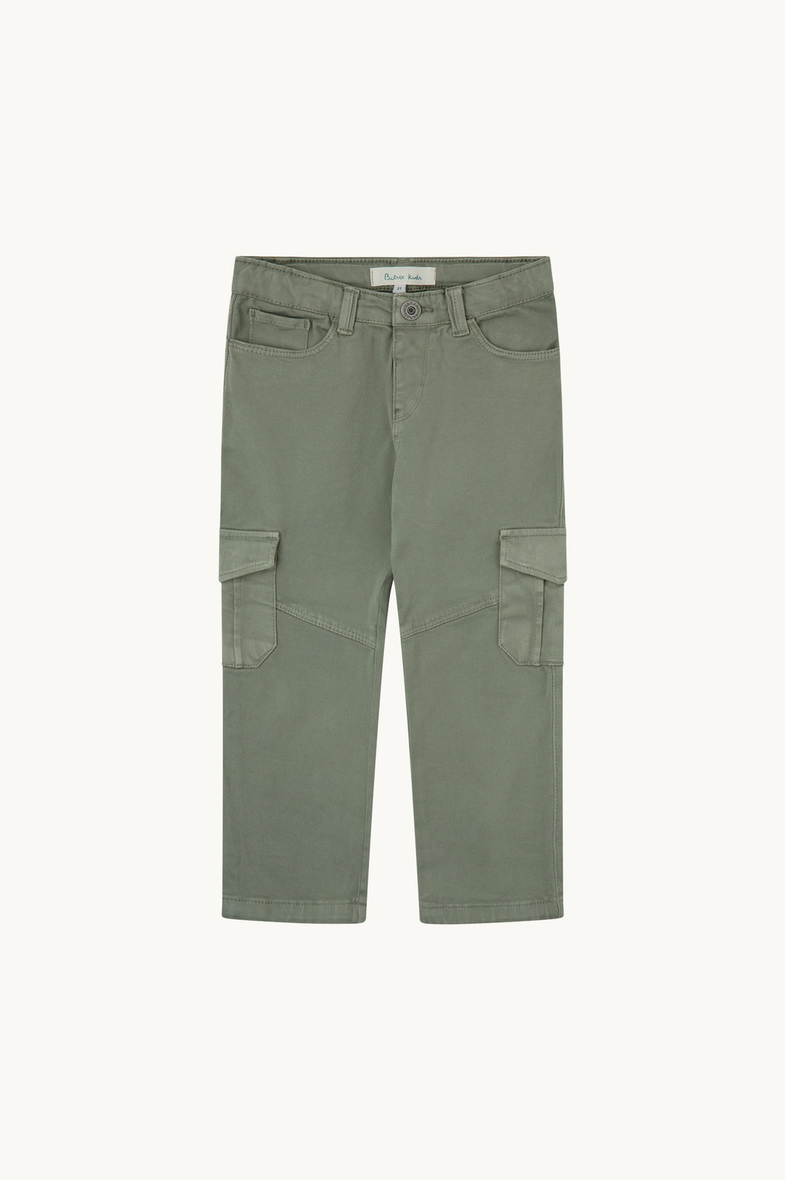 PANTALÓN CARGO - KAKI