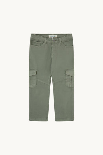 PANTALÓN CARGO - KAKI
