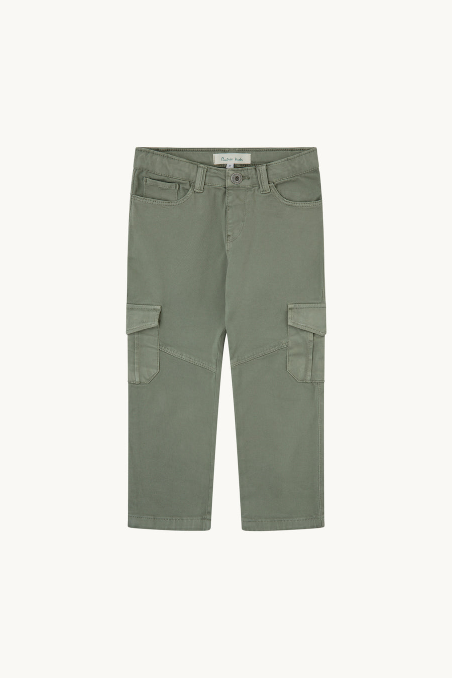 PANTALÓN CARGO - KAKI