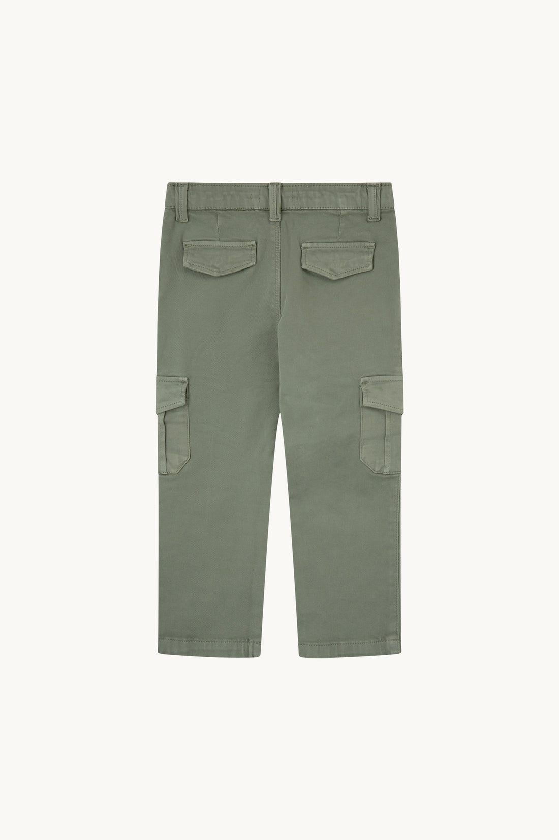 PANTALÓN CARGO - KAKI