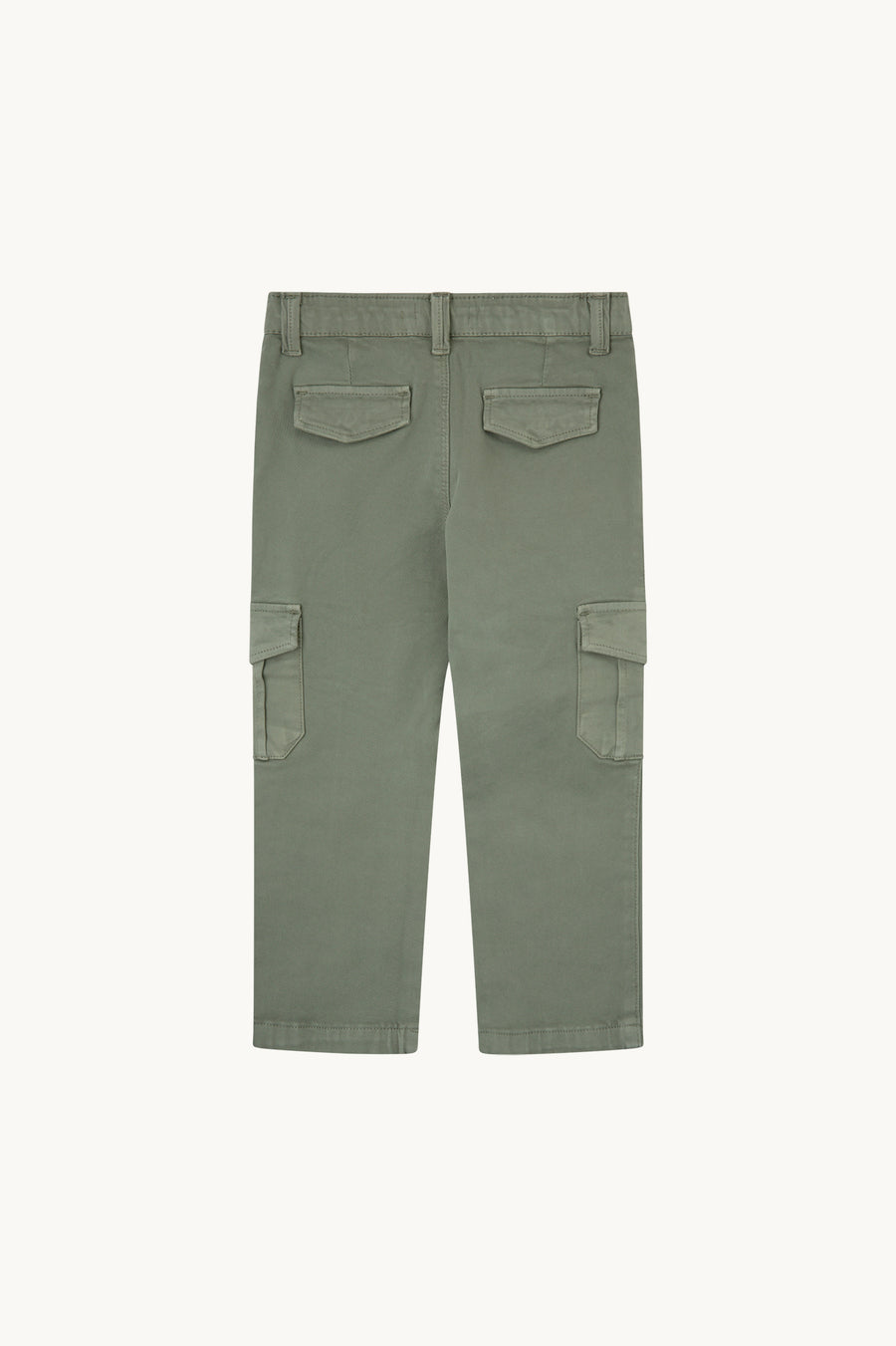 PANTALÓN CARGO - KAKI