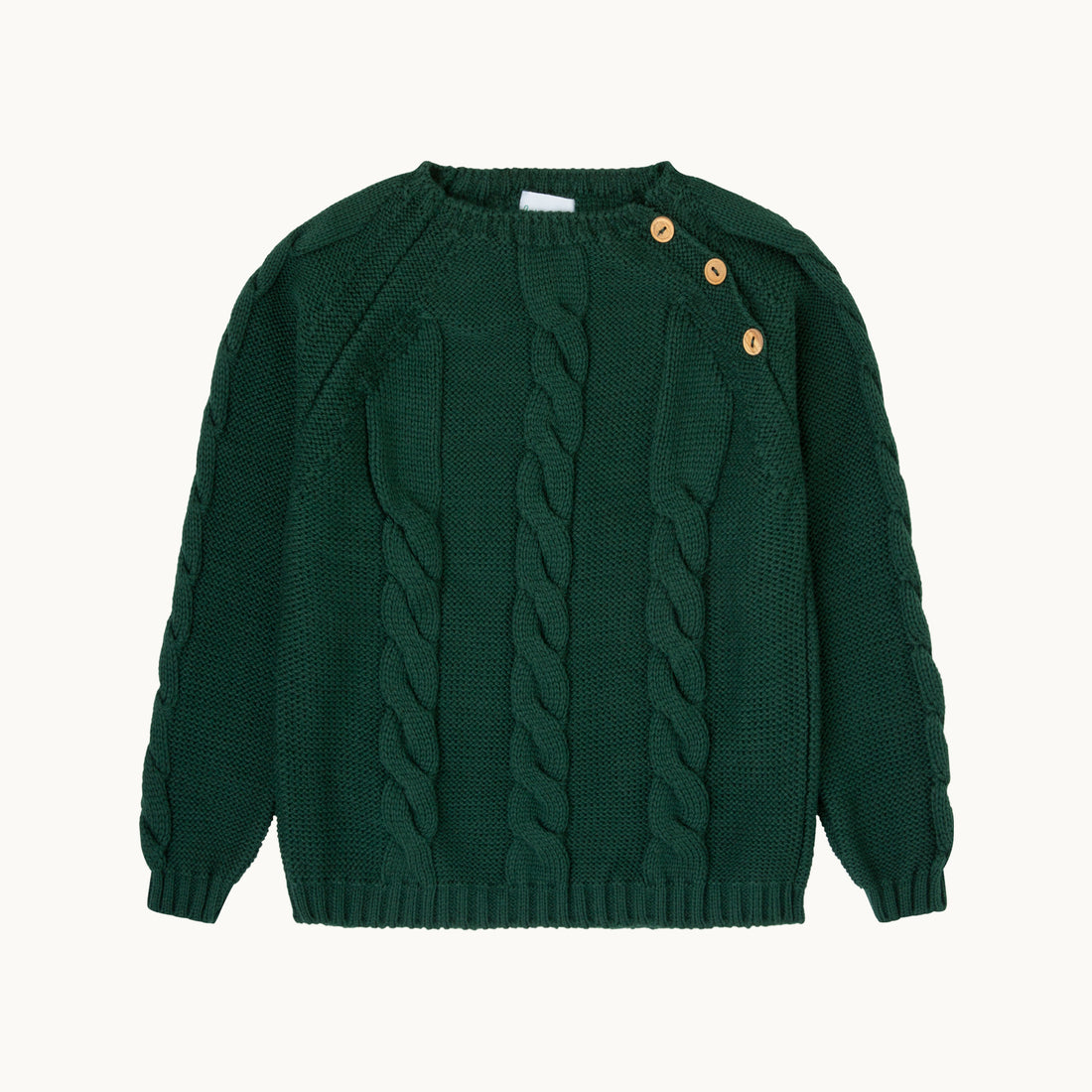 Jersey ochos - verde